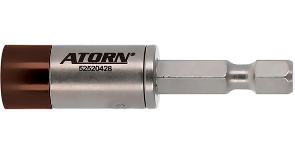 Omezovač utahovacího momentu ATORN, 0,9 Nm, hnědý