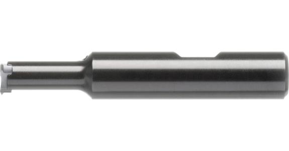 ATORN držák závitové frézy, ocel A5 100 mm 16 mm HB