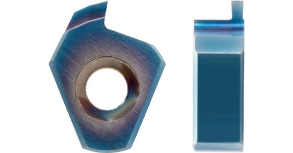 ATORN miniaturní břitová destička S, drážk., interní, D min = 9,4 mm A8 1,5 mm