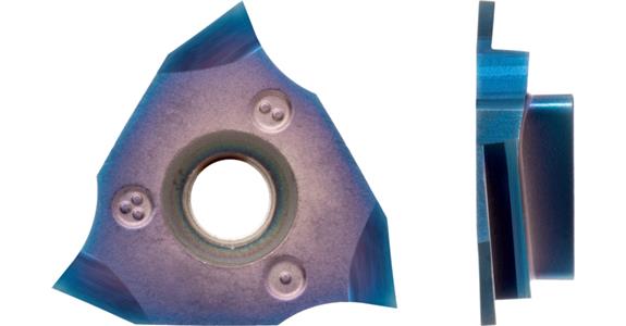 Řezací nástavec pro drážkování ATORN, T3, levý, 0,8 x 2,0 x 0,05 mm, 19 mm