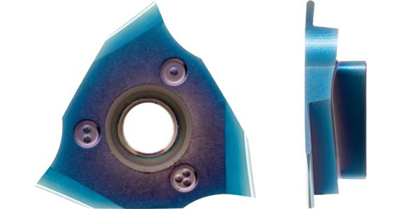 Řezací nástavec pro drážk. ATORN T3, se zaoblením, levý, 3,5 mm 0,80 mm 19 mm