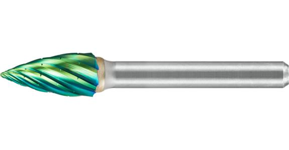 Fréza ATORN TC 6 mm G, SPG, SG 0619