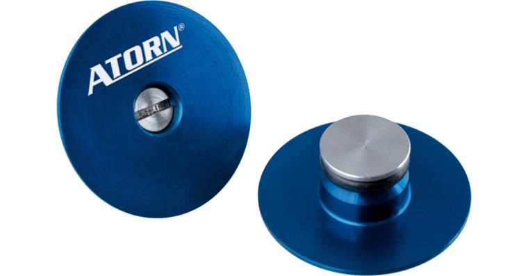 1027400104 Kryt ATORN pro otvory a hlavy šroubů s vnitřním šestihranem M20