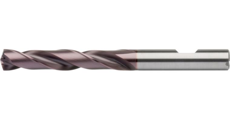 1095001021 Vysokovýkonný vrták SC TiAlN HPC 5xD 3,1 mm x 6 mm x 66 mm HB vnitřní