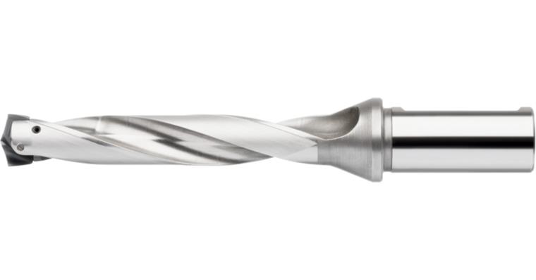 1095001683 Vrták s vyměnitelnými břitovými destičkami, 5xD 13,0 x 140 mm, vnitřní HB