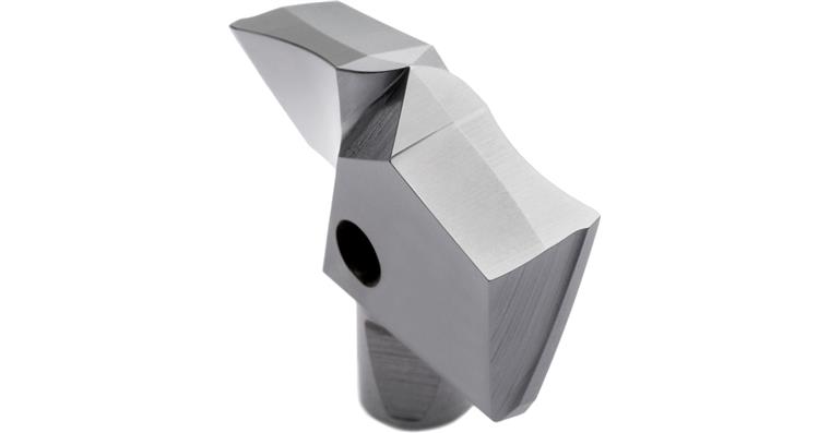 1095002153 Bř. dest. pro vrták s vym. břit. dest. SC-TiAlN 11213–11217, 23,3 mm, 130°