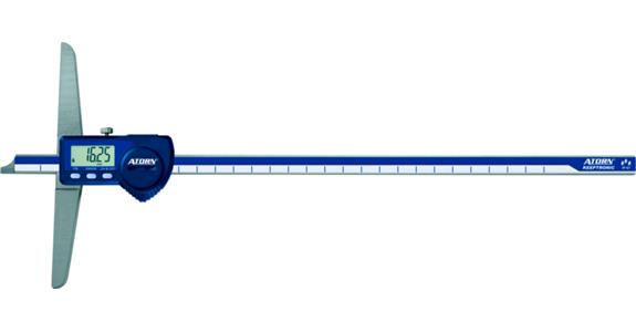 Elektr. hloubková pos. měř. ATORN, 300 mm, IP67 KEEPTRONIC, multiCOM