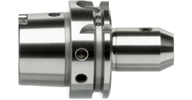 1095007868 Povrch. sklíčidlo HSK63, DIN 69893-A D40, výstrč. délka 125 mm DIN 69893-A