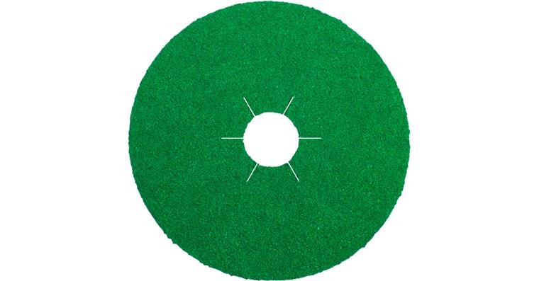 1001728304 Vláknový kotouč FS966 60 S 30, 125 x 22 mm