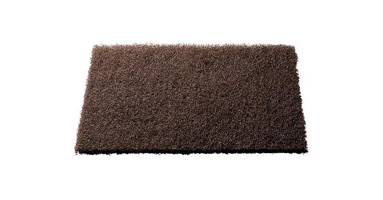 1001727076 Netkané brusivo/lešticí utěrka NPA 500, 152 x 229 mm, ultra jemné, SiC