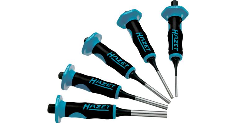 1001208416 pin punch set 751HS/5 150 mm Number of tools 5