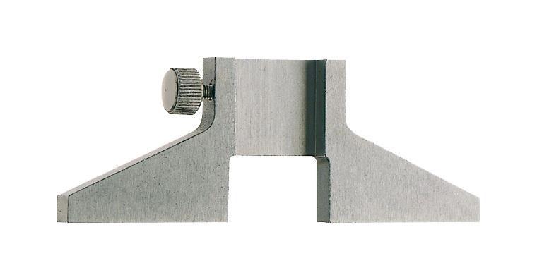 1095009470 Doraz hloubkového měření, 75 x 6 mm s dutinkou