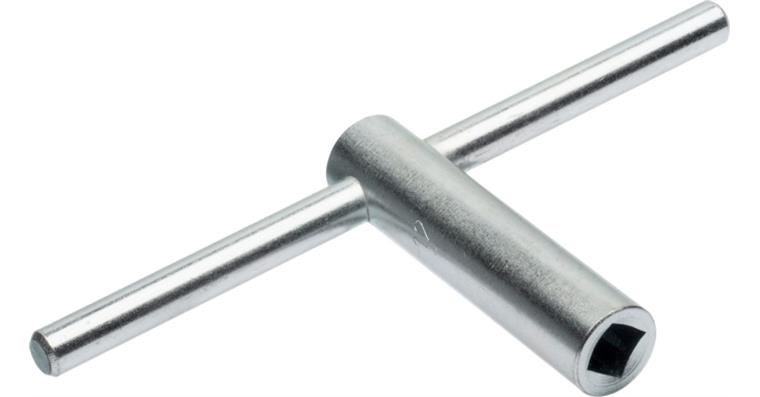 1095012170 Čtyřhranný klíč, 19 mm, speciální ocel DIN 904