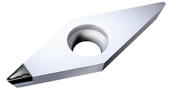 ATORN PCD vyměnitelná břitová destička VCGT 160408, ADC, X1