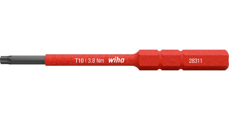1052497116 Bit VDE TX 10 pro držák 6 mm