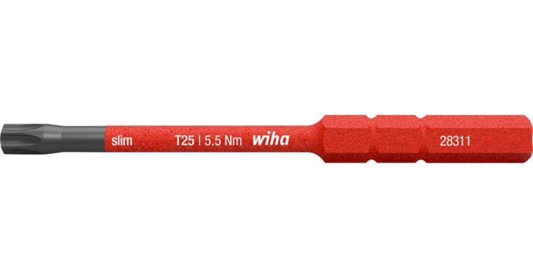 1052497119 Bit VDE TX 25 pro držák 6 mm