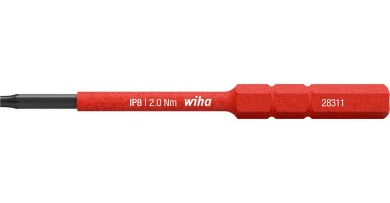 1001611314 Bit VDE TXP 8 pro držák 6 mm