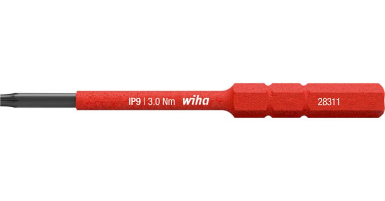 1001611315 Bit VDE TXP 9 pro držák 6 mm