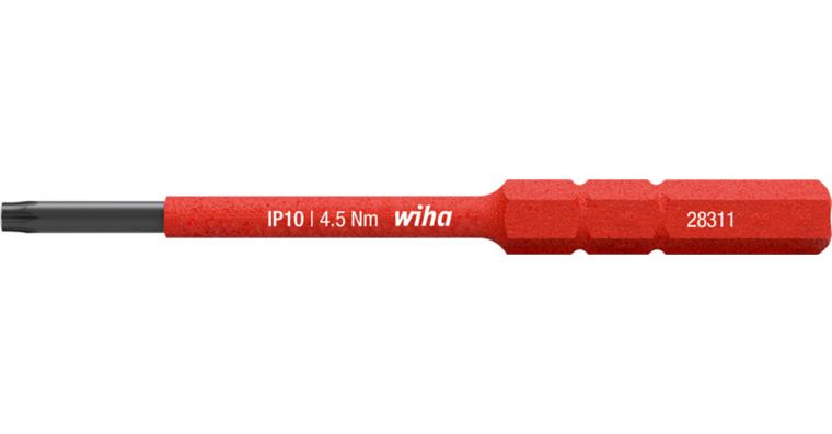 1001611316 Bit VDE TXP 10 pro držák 6 mm