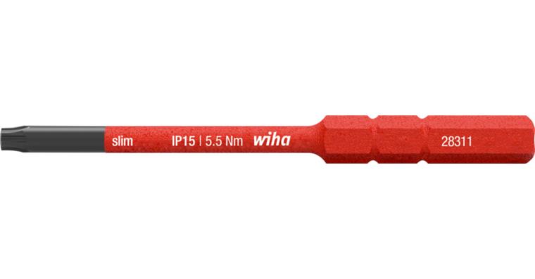 1001611317 Bit VDE TXP 15 pro držák 6 mm