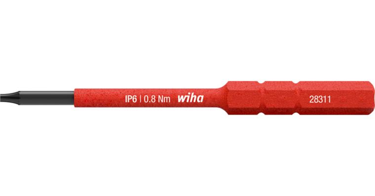 1001611312 Bit VDE TXP 6 pro držák 6 mm
