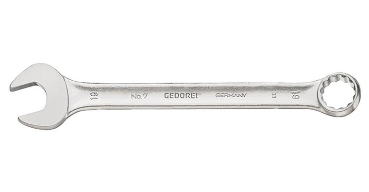 1001101449 Combination wrench UD profile 1/4 inch 6098700