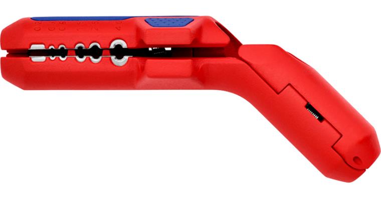 1062110100 Univerzální odizolovací nástroj ErgoStrip, 0,2–4,0 mm², 135 mm, pro pravou ruku