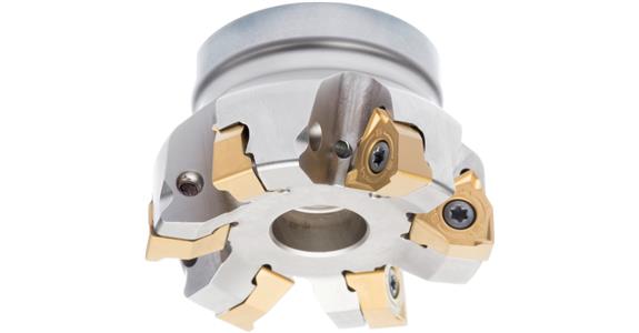 Úhlová fréza ATORN, 90 stupňů, s vnitřním chlazením, průměr 160,0 mm