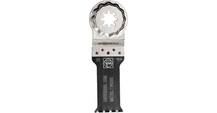 1091580219 Pilový list E-Cut, 60 x 28 mm, upínání STARLOCKPLUS, 1 ks