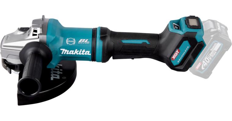1090396215 Akumulátorová úhlová bruska GA038GZ, průměr kotouče 230 mm