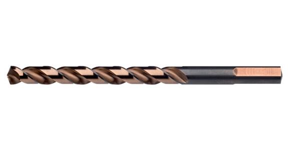 Multi-twist drill bit 5xD DIN 338 HSS ground 13.0 mm