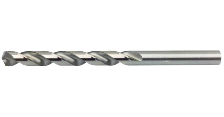 1010046116 Krátký spirálový vrták DIN 338 typ VA HSS-E 1,6 mm