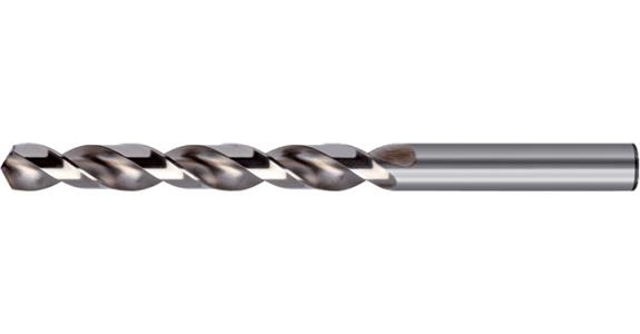 Short twist drill bit DIN 338 type W HSS ground 5.0 mm