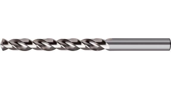 Short VA twist drill bit DIN 338 type IS HSS-E, ground 4.8 mm