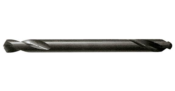 Double-sided bodywork drill type N HSS, ground 5.0 mm