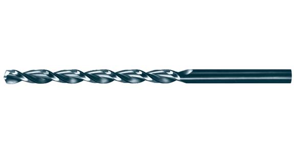 Long twist drill bit DIN 340 type FS HSS ground 3.0 mm