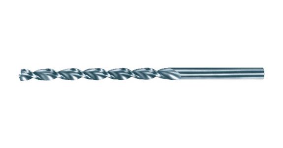 Long twist drill bit DIN 340 type FW HSS ground 2.9 mm