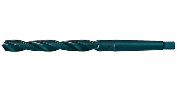 Twist drill bit DIN 345 type N tip angle 118° up to approx. 800N/mm2 HSS 46.0 mm