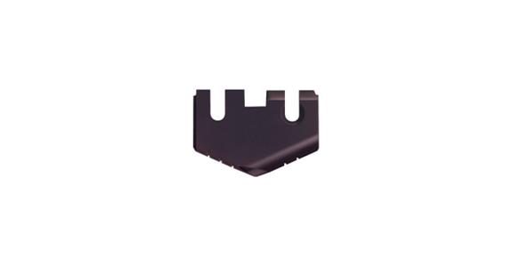 Multiplex indexable insert with surface grind HSS-E PM+TiAlN 45.0 mm