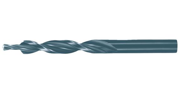 Multi-step drill bit DIN 8378 type N cyl. HSS ground 90° M8, 6.8 x 9 mm