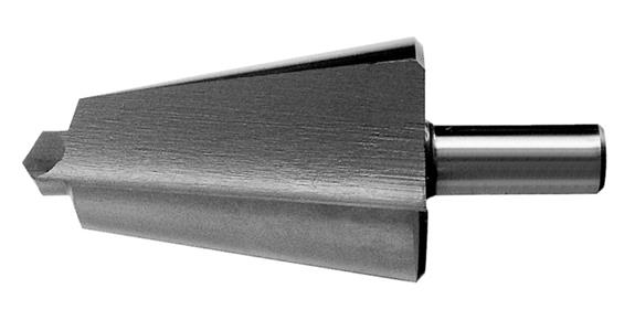 Slabbing cut drill reamer HSS-E size 5 for bore diameter 36–50 mm