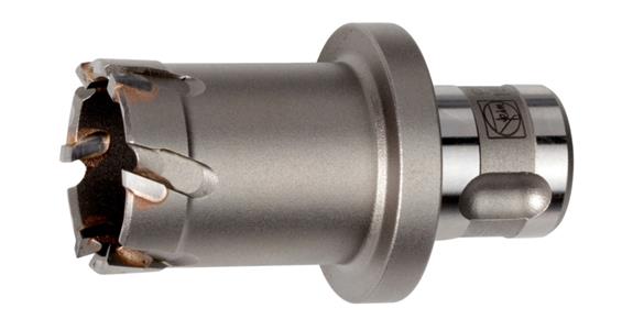Ann. cutter QuickIN PLUS chuck dia. 17 mm carb. cutting depth 20 mm for KBH 25