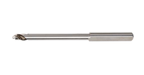 Centre drill bit for QuickIN PLUS annular cutter cat. no. 10961 103-117