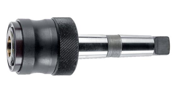 QuickIN drive arbor MT 3 for core drill KBM 65Q/F + 65/F, for dia. 12-65 mm