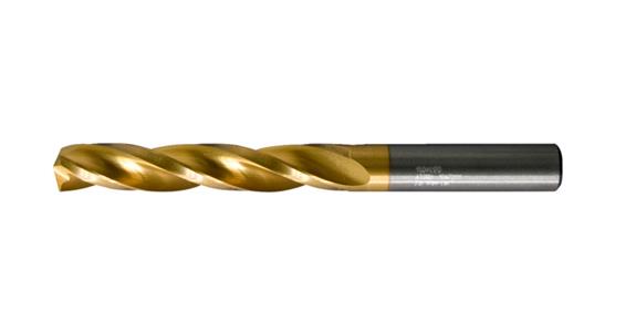 Výstružník, slinutý karbid/TiN DIN 6539 typ N TC-K10/20 3,3 mm