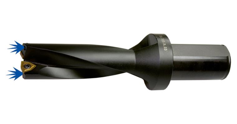 1011160117 Maxidrill VBD vrták Classic 3D.300.R.06 Ø 30 mm