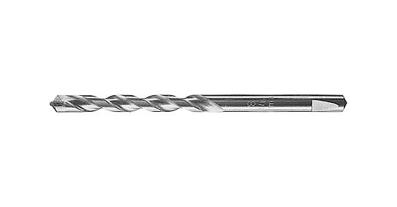 Centre drill bit driving surface 8x120 mm for cat. no. 11618+11619