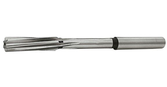 Machine reamer DIN 212 cyl. spiral-fluted HSS-E 1.6 mm