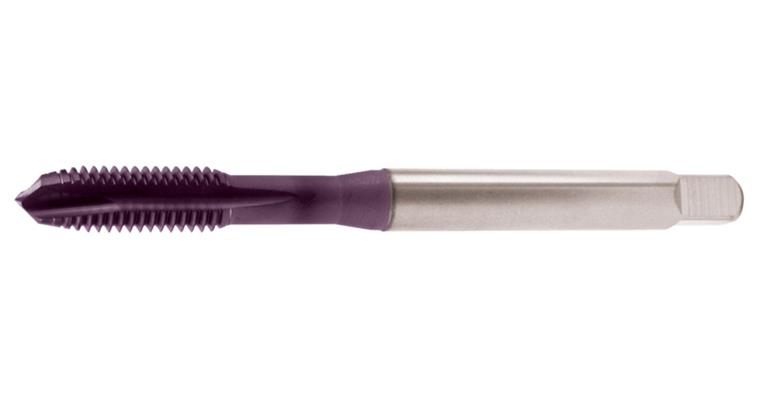1014510109 Závitník pro průchozí otvory MF Unimaxx DIN 374 tvar B 3×D PM-HARDLUBE MF8×1,00