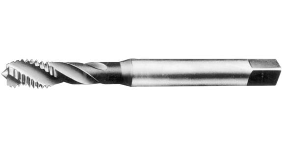 Závitník na slepé otvory M 2-Enorm, DIN 376 39° tvar C 2,5xD HSS-E M24